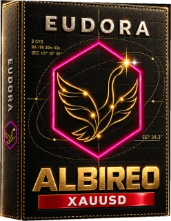 Eudora Albireo, box