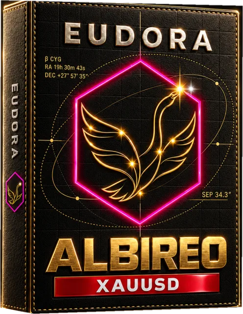 Eudora Albireo, box