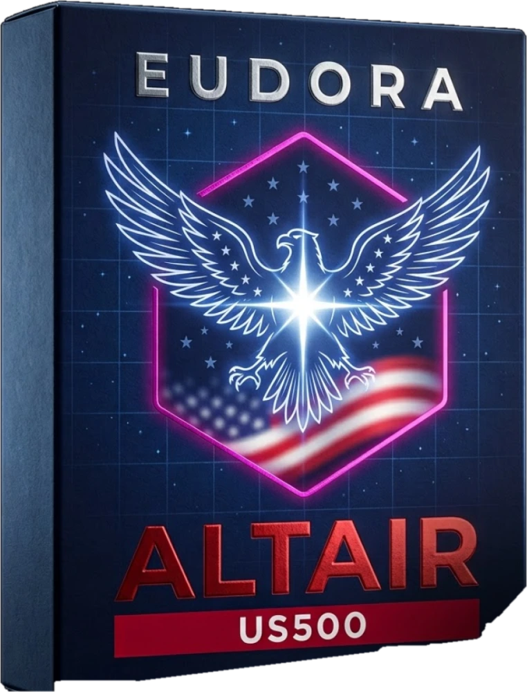 Eudora Altair, box