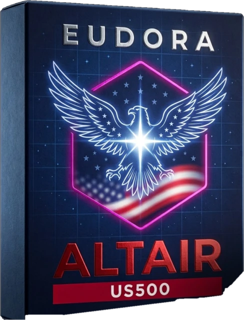Eudora Altair, box