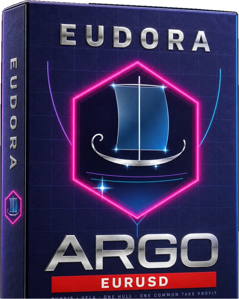 Eudora Argo, box