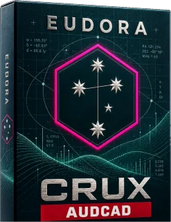 Eudora Crux, box